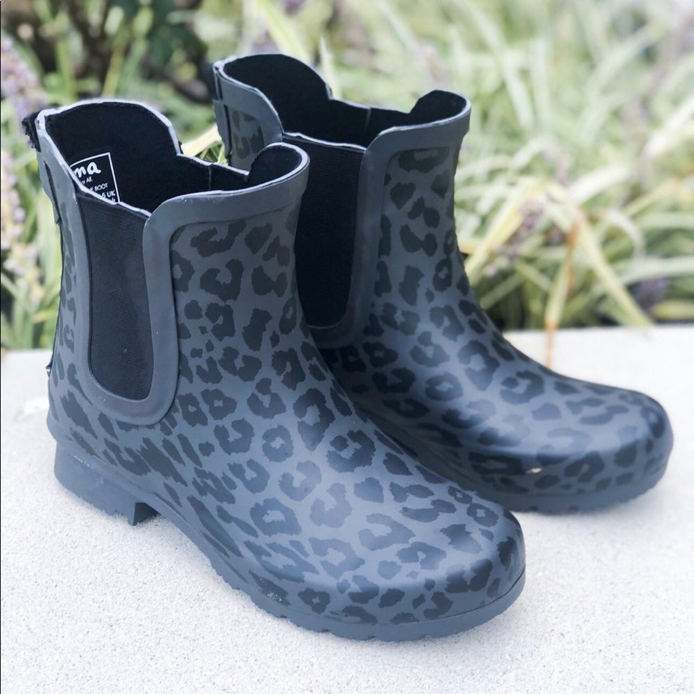 Jasmine Rain Boots